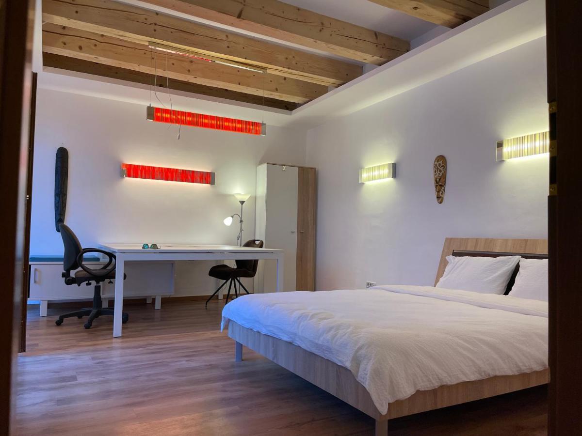 Savoya4 Old City Center Self Checkin Workspacestudio Timisoara Luaran gambar