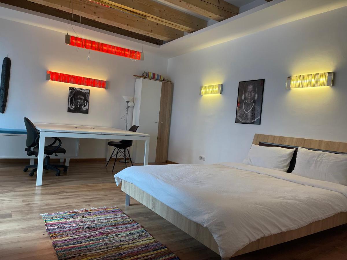 Savoya4 Old City Center Self Checkin Workspacestudio Timisoara Luaran gambar